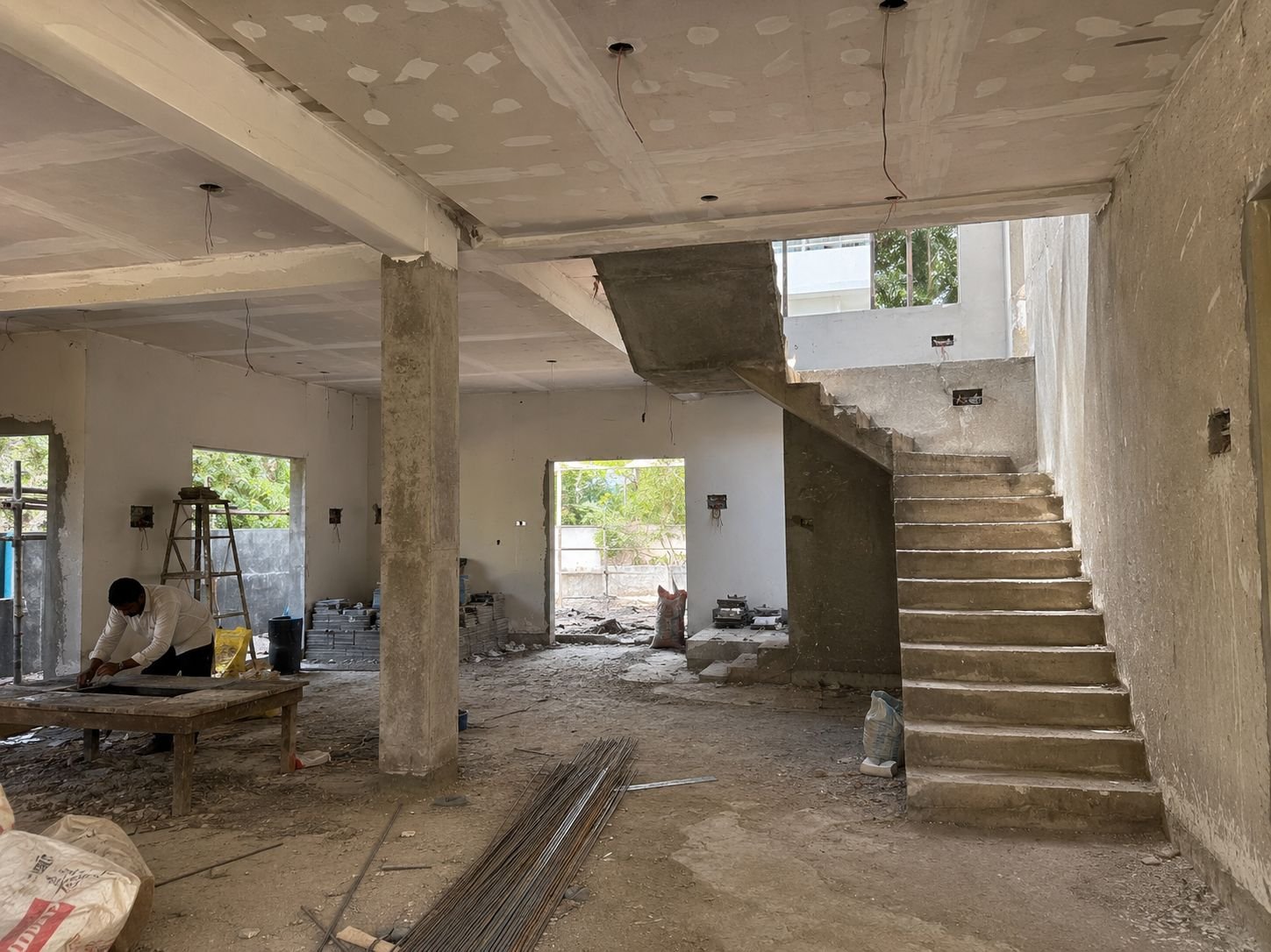3BHK home construction Bangalore