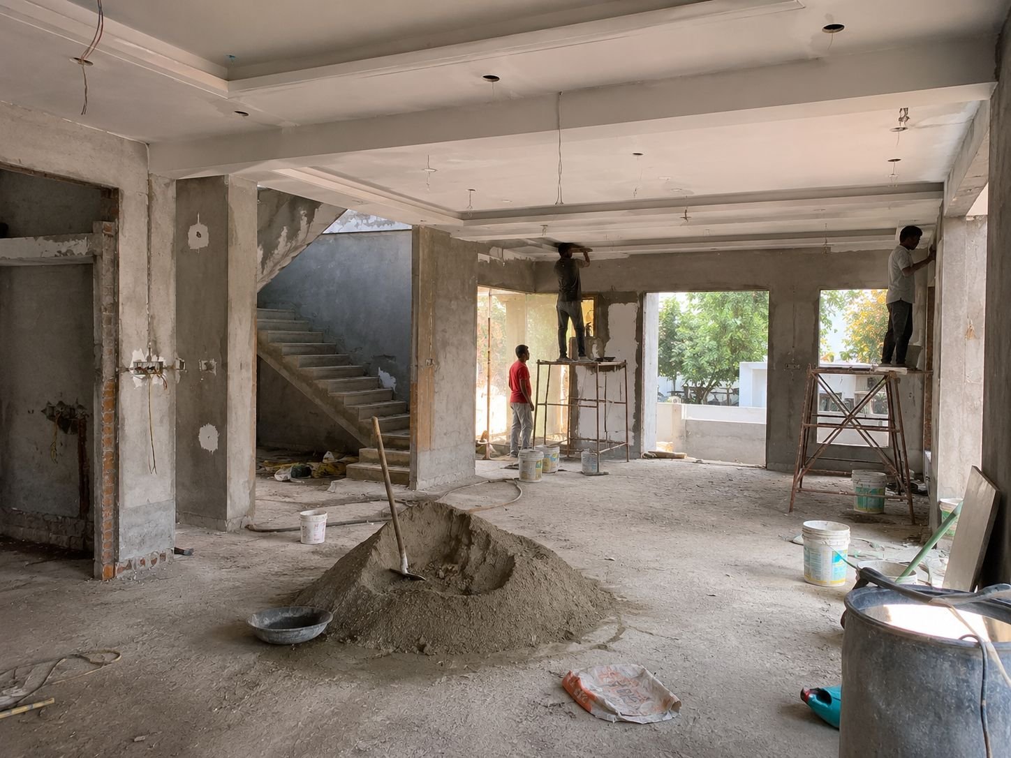 Interior finish upgrades Bangalore home