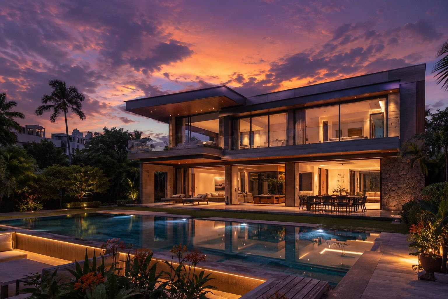 Completed residential project Bangalore